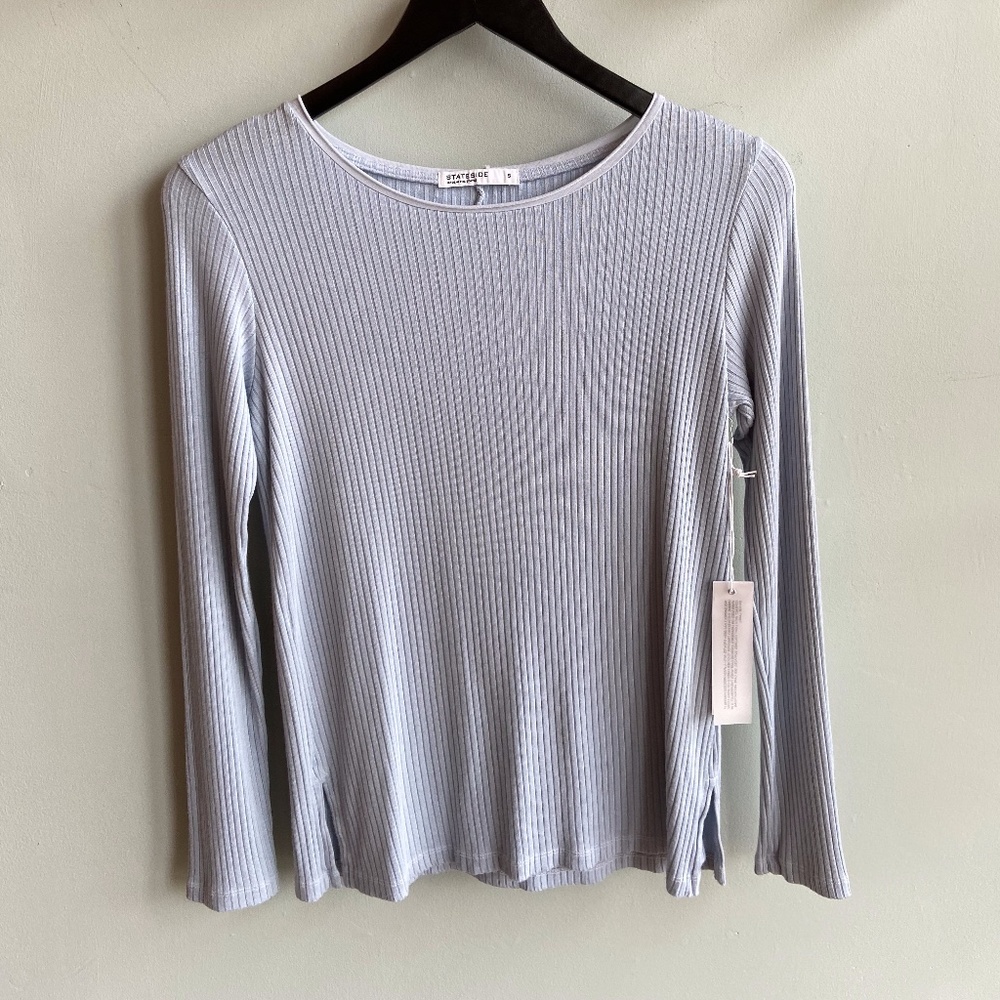 Stateside 5x3 Rib Jersey Shirt